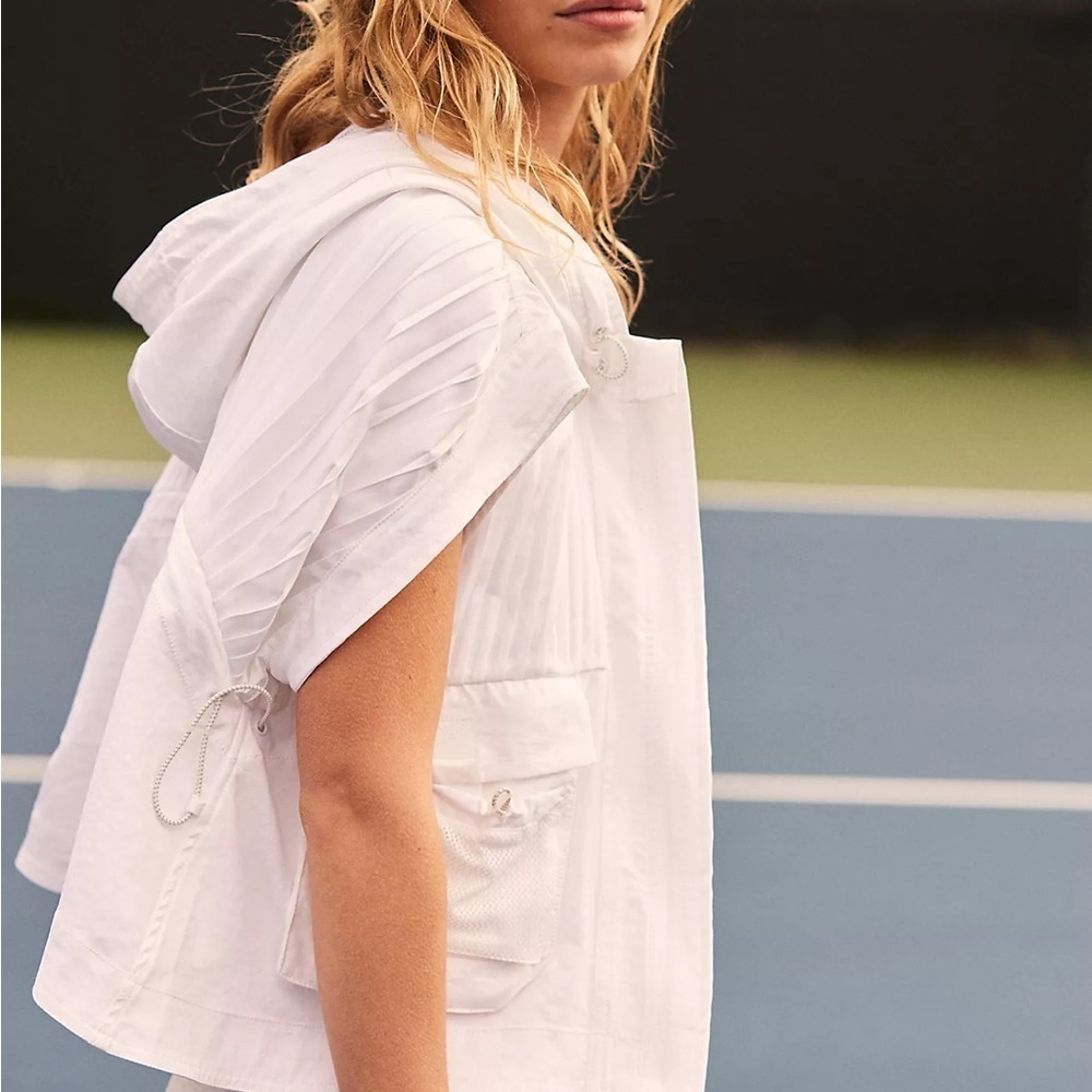 FREE PEOPLE pleaty please vest. - Picture 4 of 7
